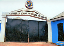 school gate